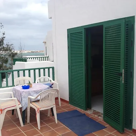 Apartamento Tres Vistas * Corralejo